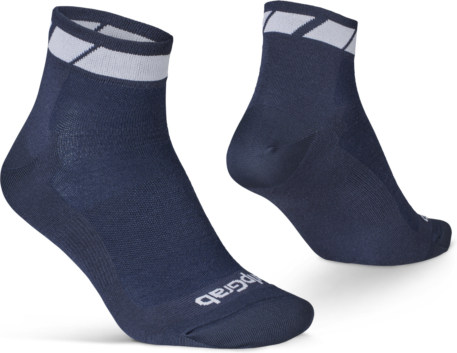 Chaussettes vélo d'été basses GripGrab Classic