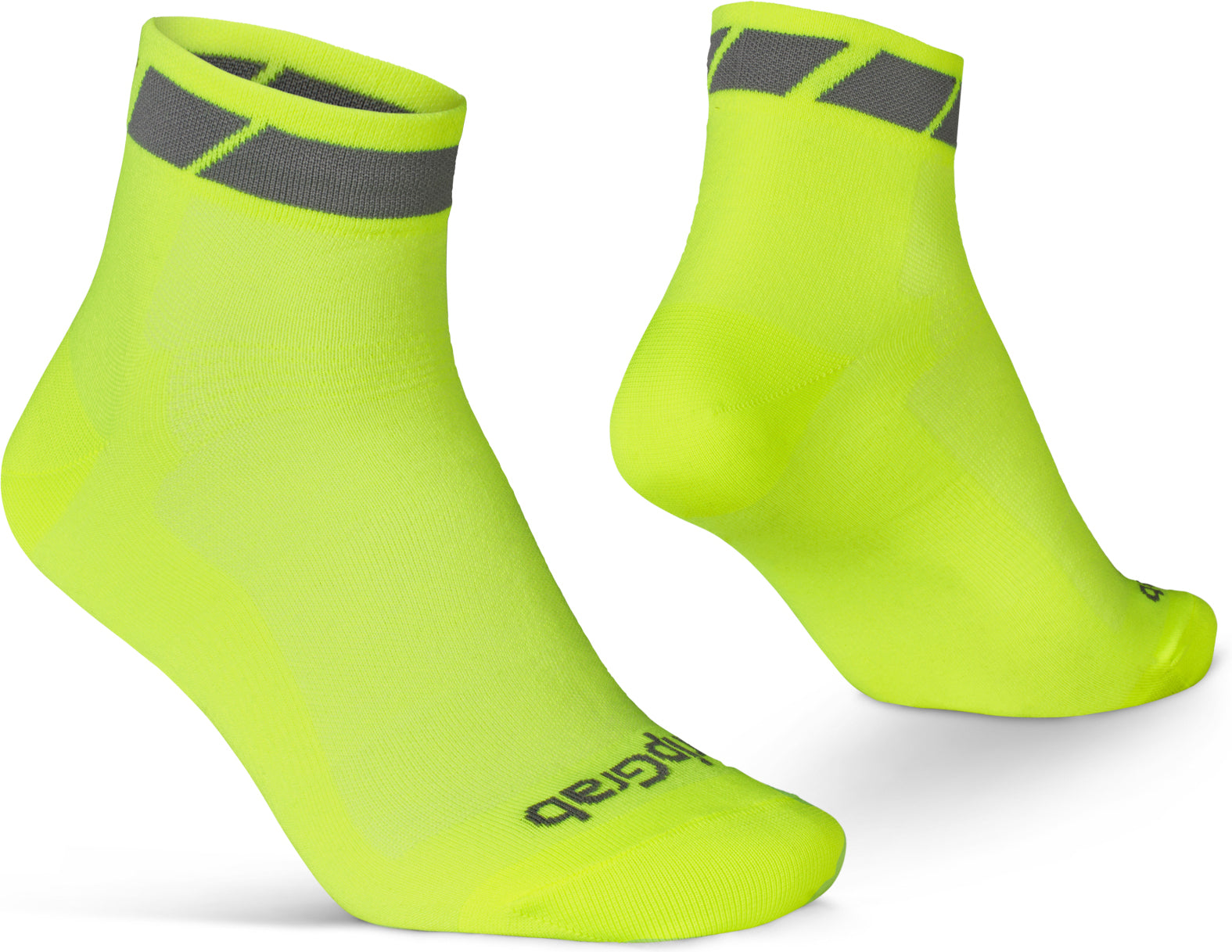 Chaussettes vélo d'été basses GripGrab Classic