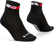Chaussettes vélo d'été basses GripGrab Classic