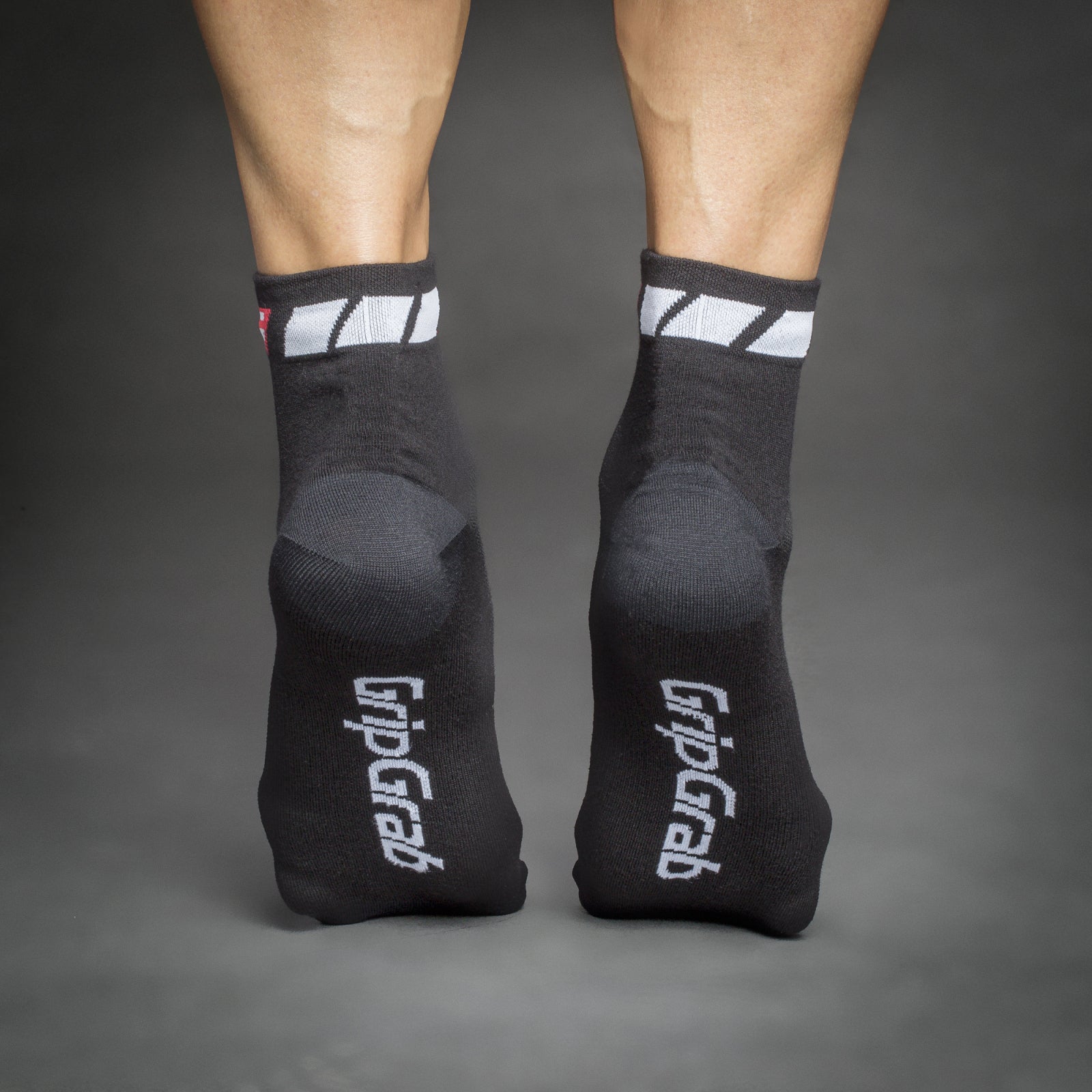 Chaussettes vélo d'été basses GripGrab Classic