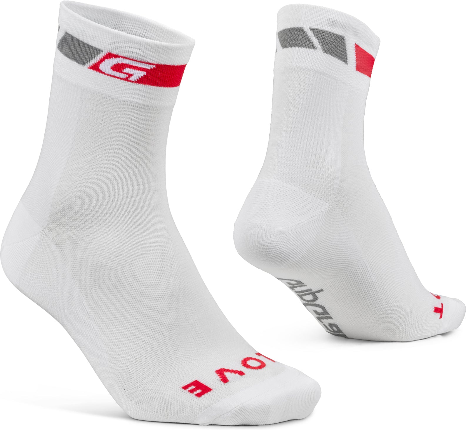 Chaussettes vélo d'été GripGrab Classic