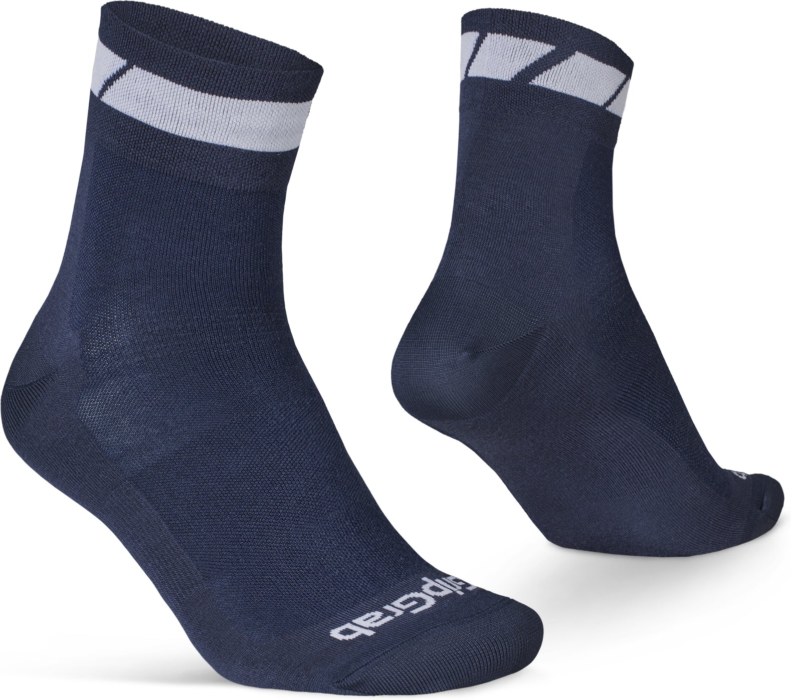 Chaussettes vélo d'été GripGrab Classic