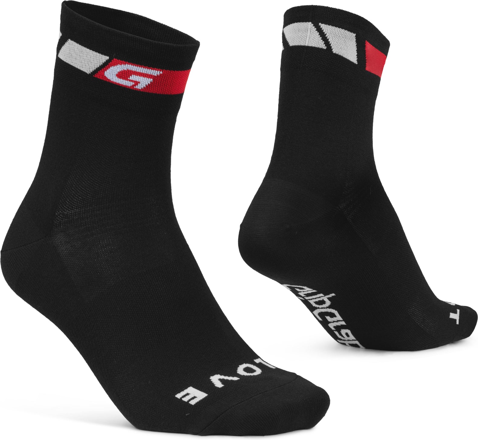 Chaussettes vélo d'été GripGrab Classic