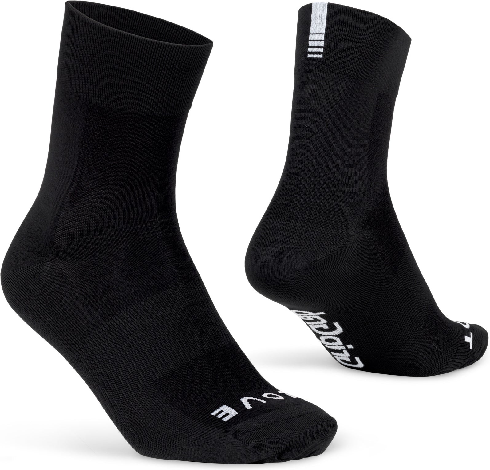 Chaussettes vélo d'été GripGrab Lightweight SL
