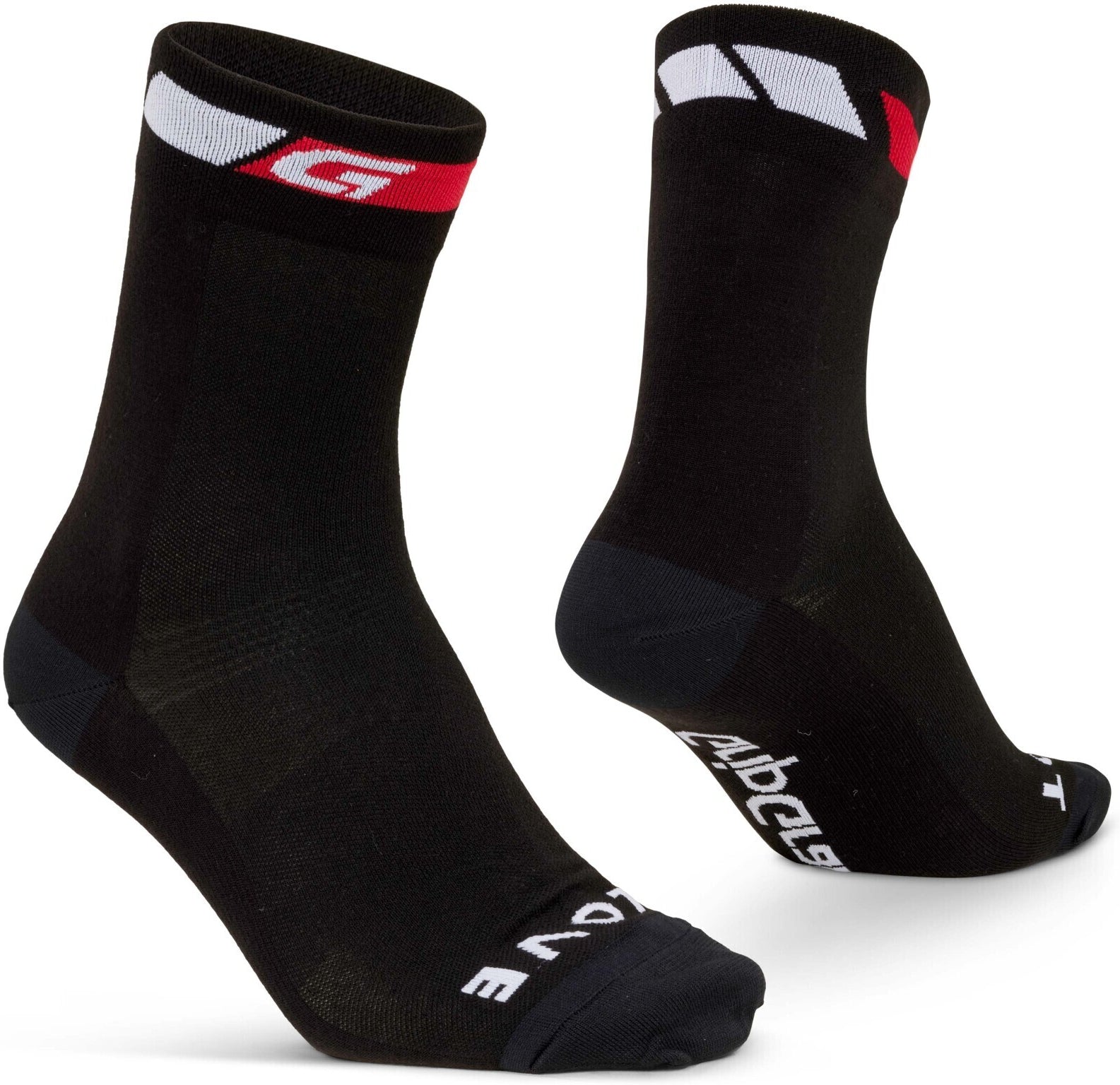 Chaussettes vélo d'été hautes GripGrab Classic