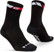 Chaussettes vélo d'été hautes GripGrab Classic