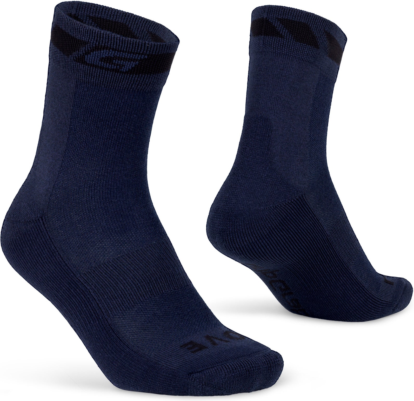 Chaussettes vélo d'hiver en mérinos GripGrab