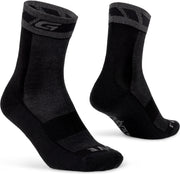 Chaussettes vélo d'hiver en mérinos GripGrab