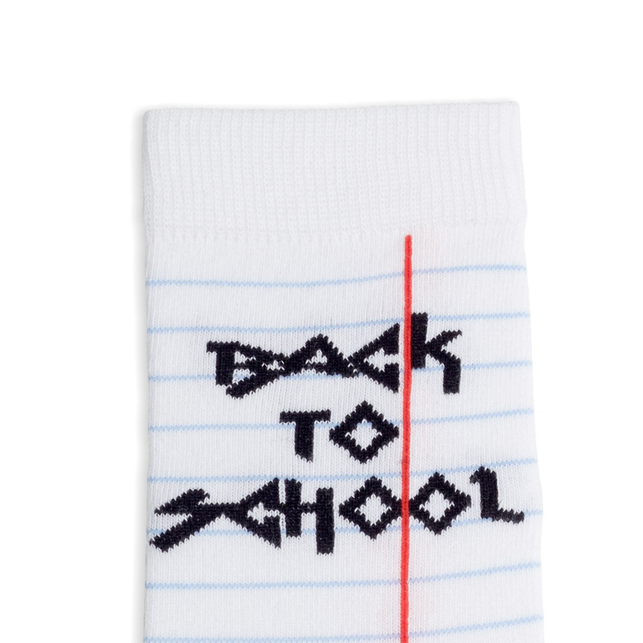 WOOM Calzini da ciclismo per bambini Back To School