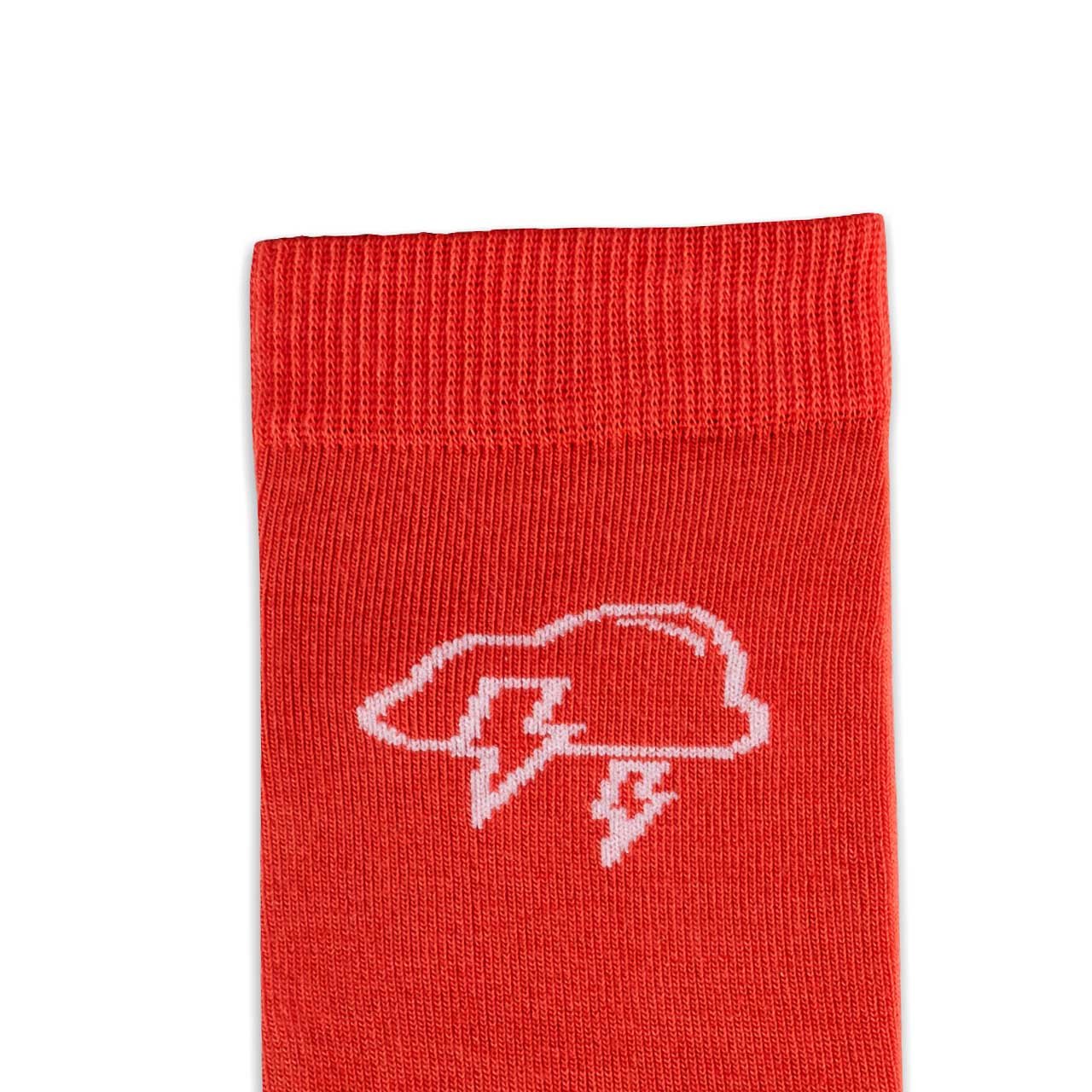 Chaussettes Vélo Enfant WOOM Weather