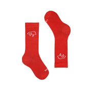 Chaussettes Vélo Enfant WOOM Weather