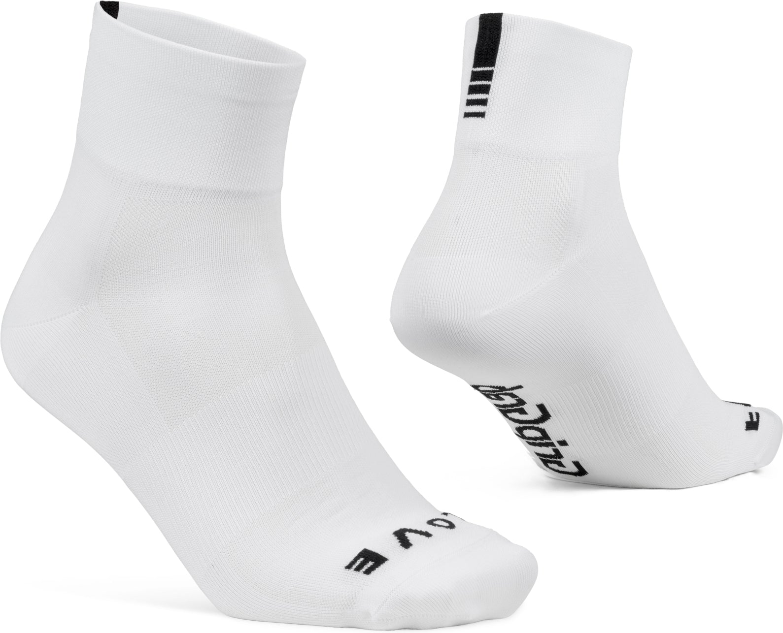 Chaussettes vélo été courtes GripGrab Lightweight SL
