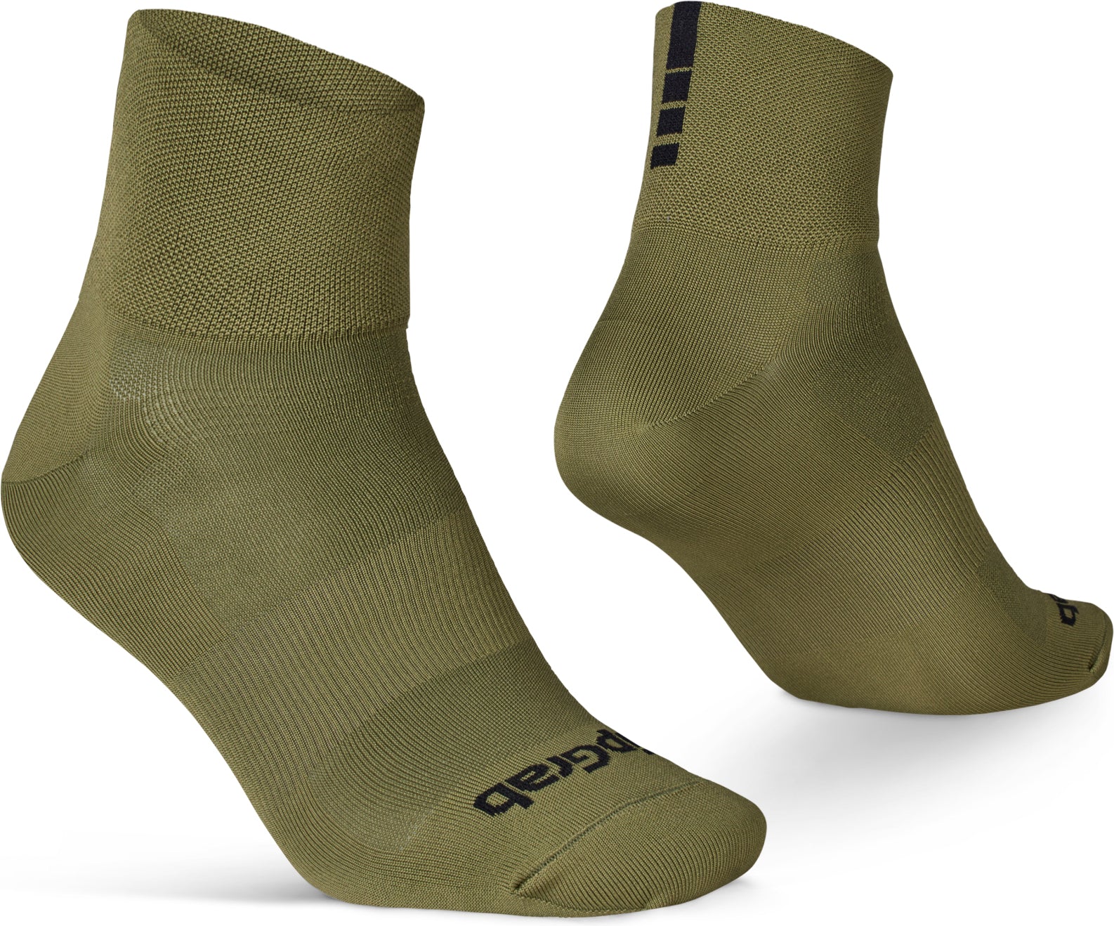 Chaussettes vélo été courtes GripGrab Lightweight SL