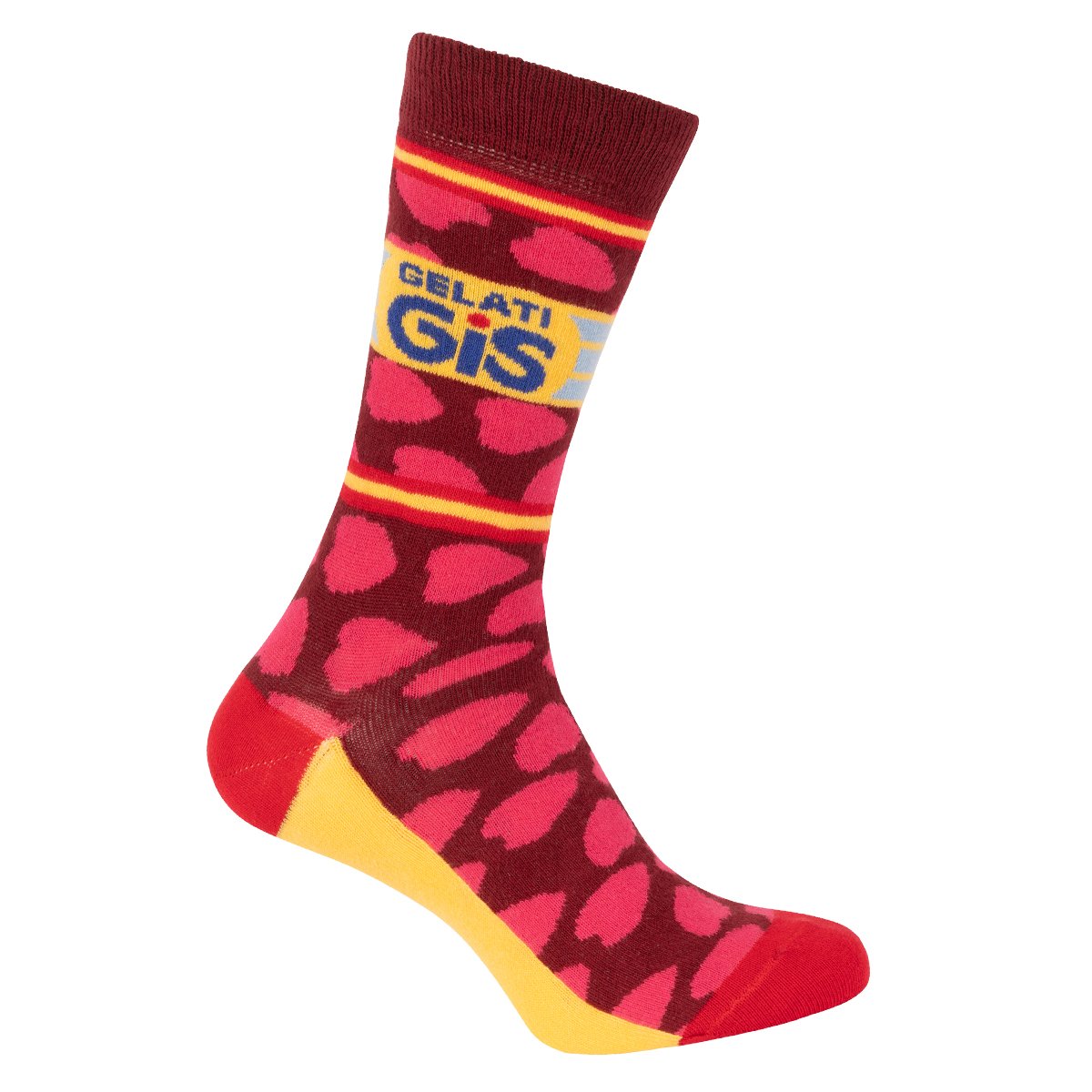 Cycling socks Le Patron - GIS Gelati