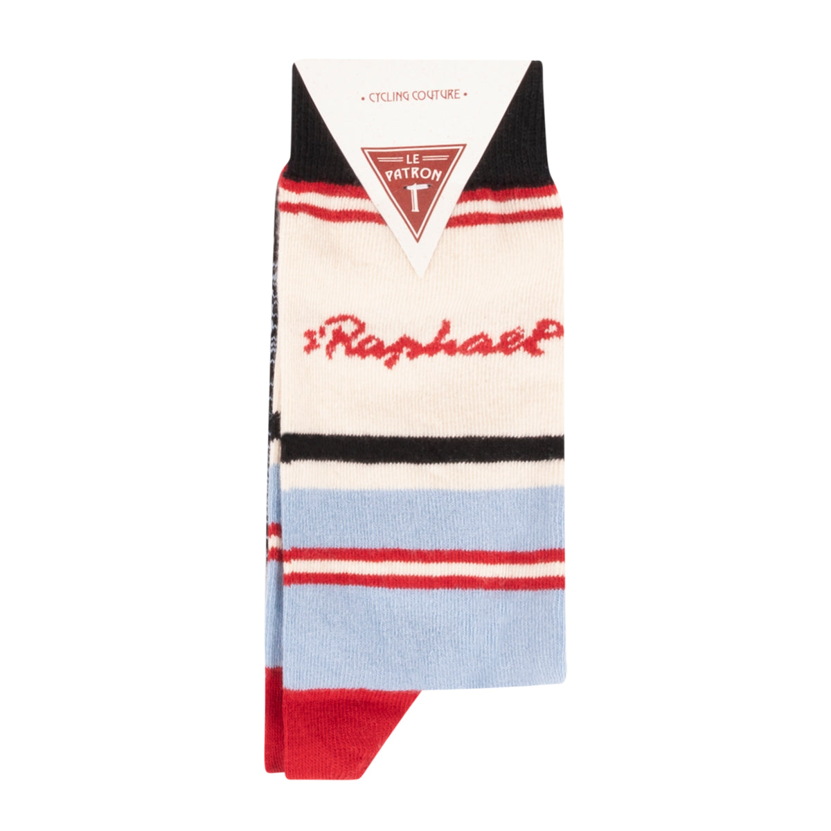 Chaussettes vélo Le Patron - St. Raphael