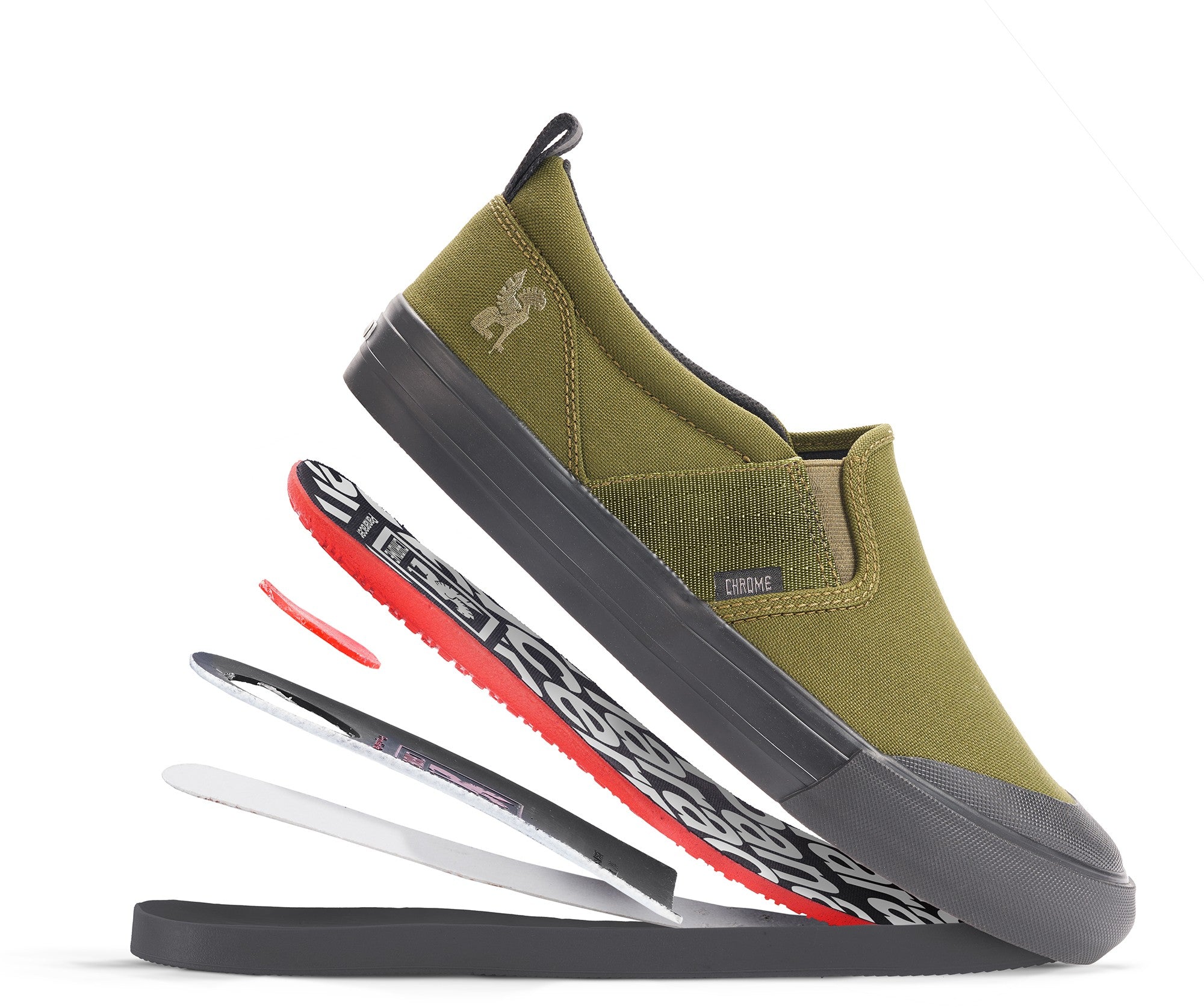 Chaussures Chrome Dima 3.0