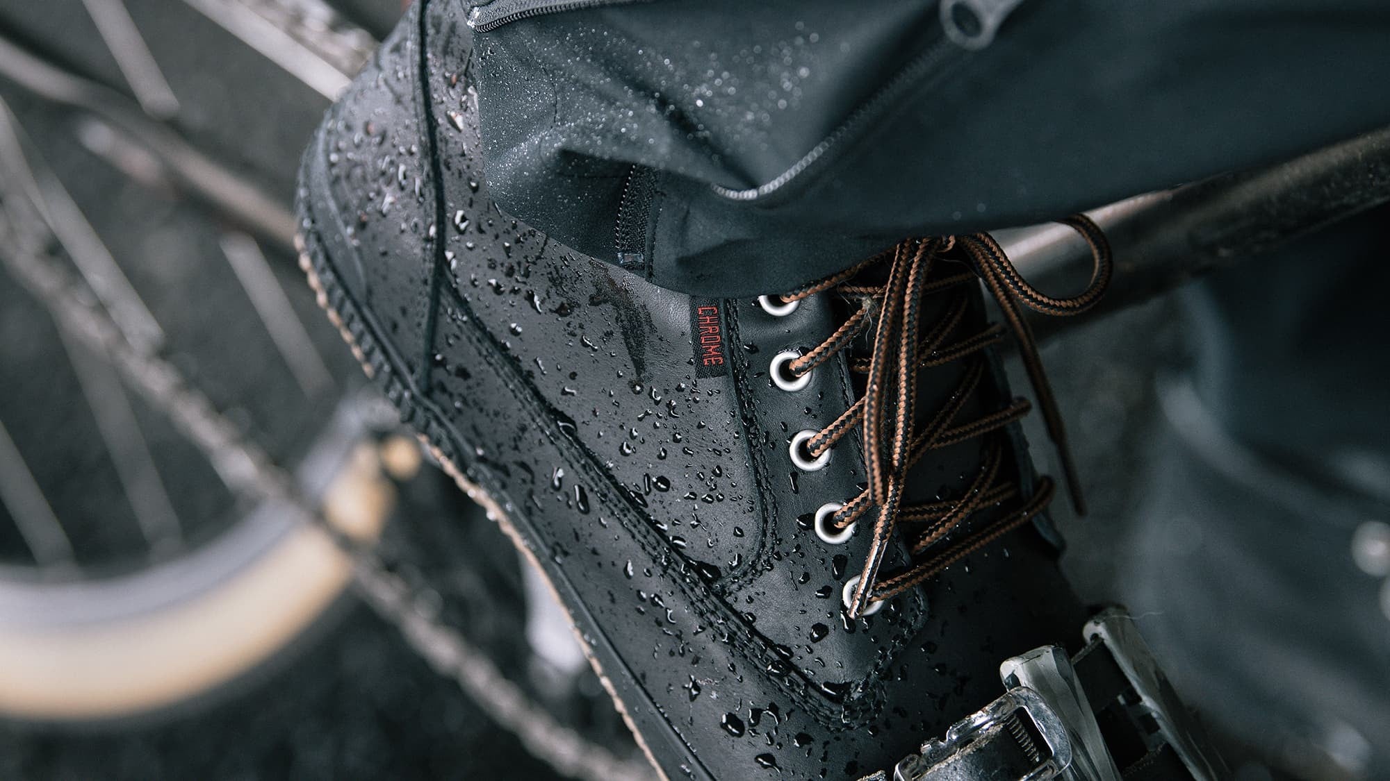 Chaussures Chrome Storm 415 Workboot