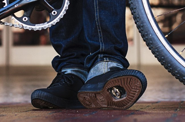 Chaussures Chrome TRUK PRO BLACK