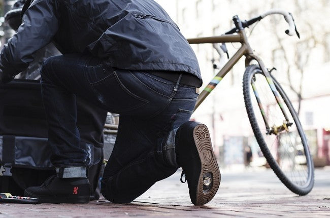 Chaussures Chrome TRUK PRO BLACK