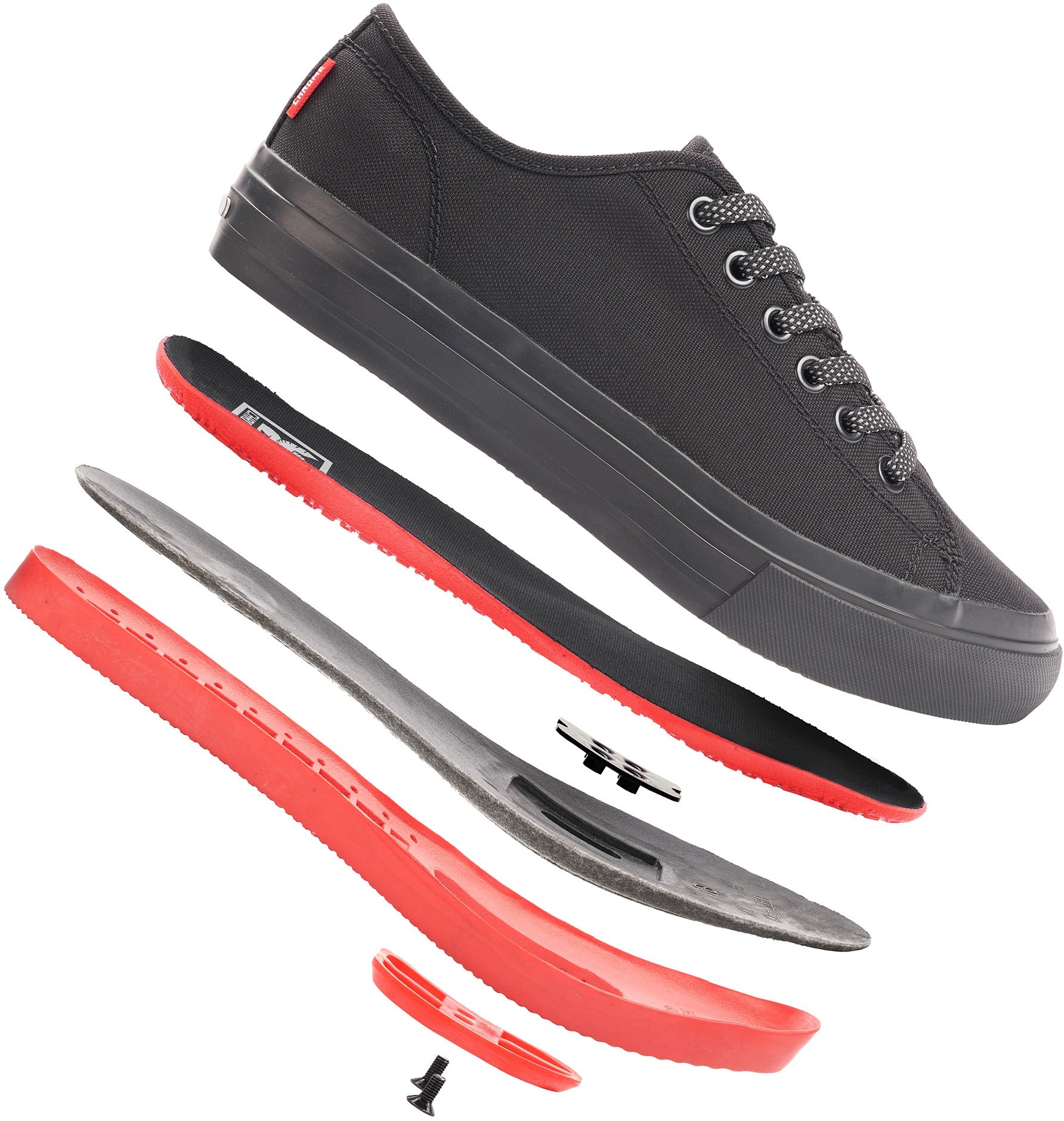 Scarpe da ciclismo Kursk AW Pro di Chrome