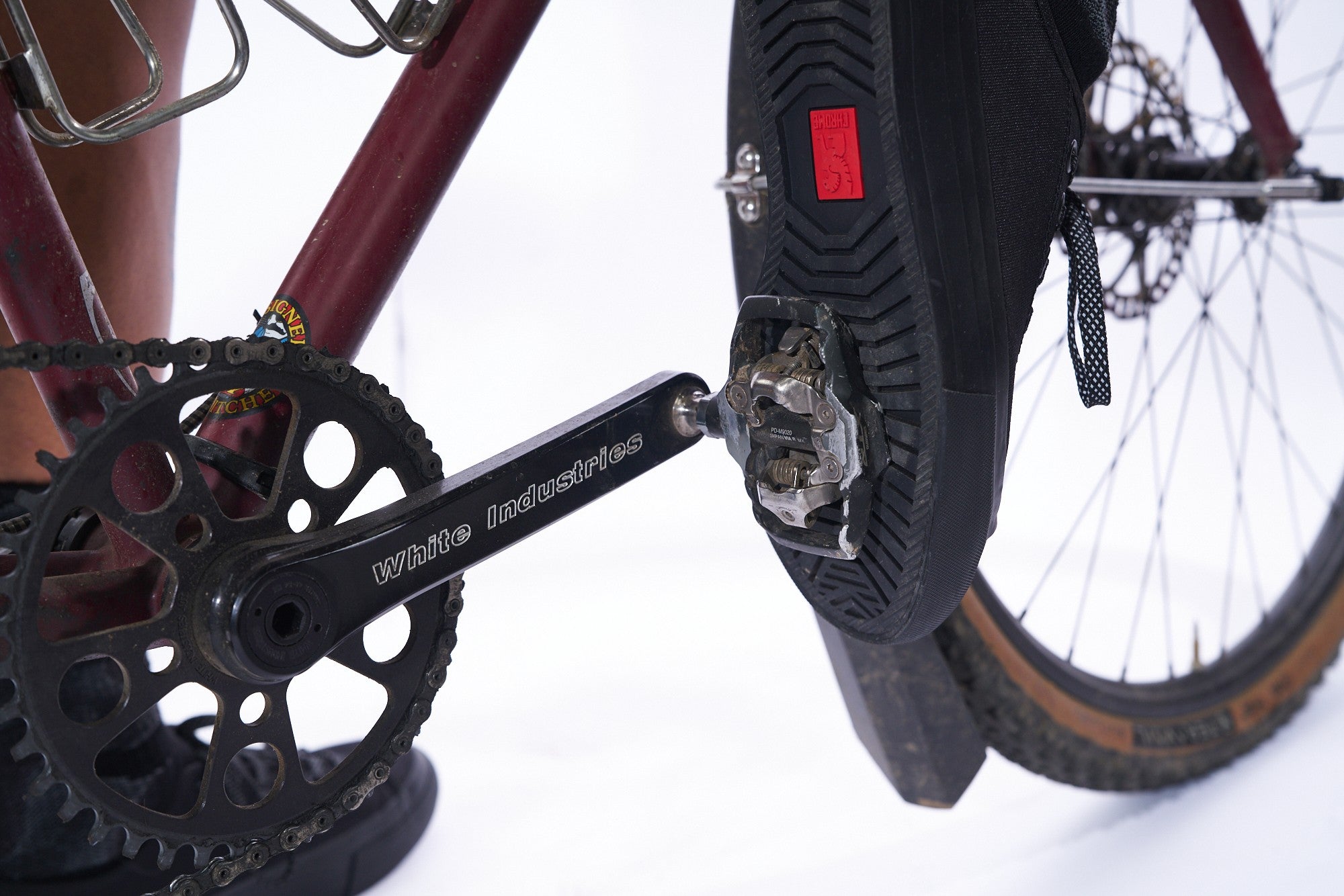 Scarpe da ciclismo Kursk AW Pro di Chrome