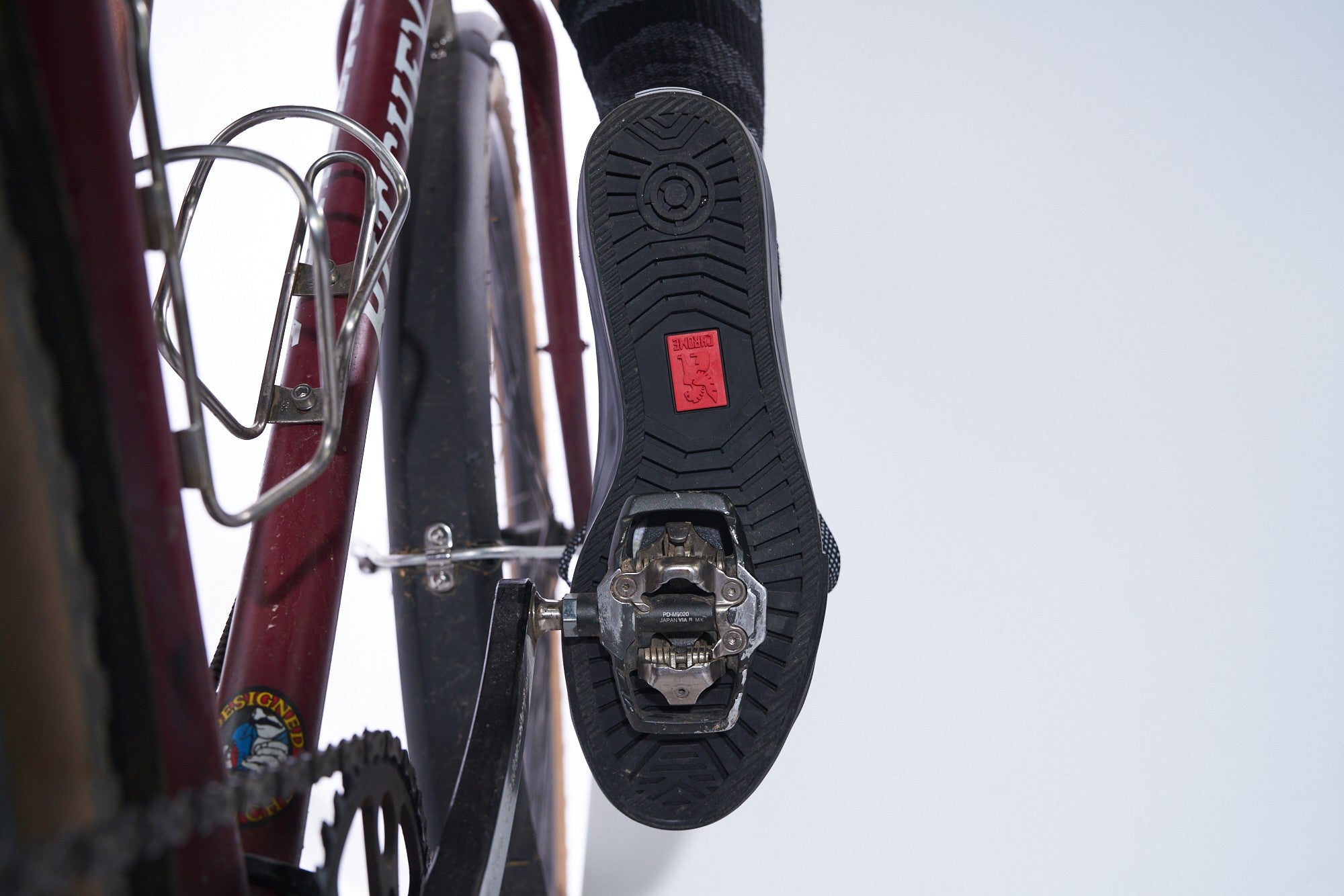 Scarpe da ciclismo Kursk AW Pro di Chrome