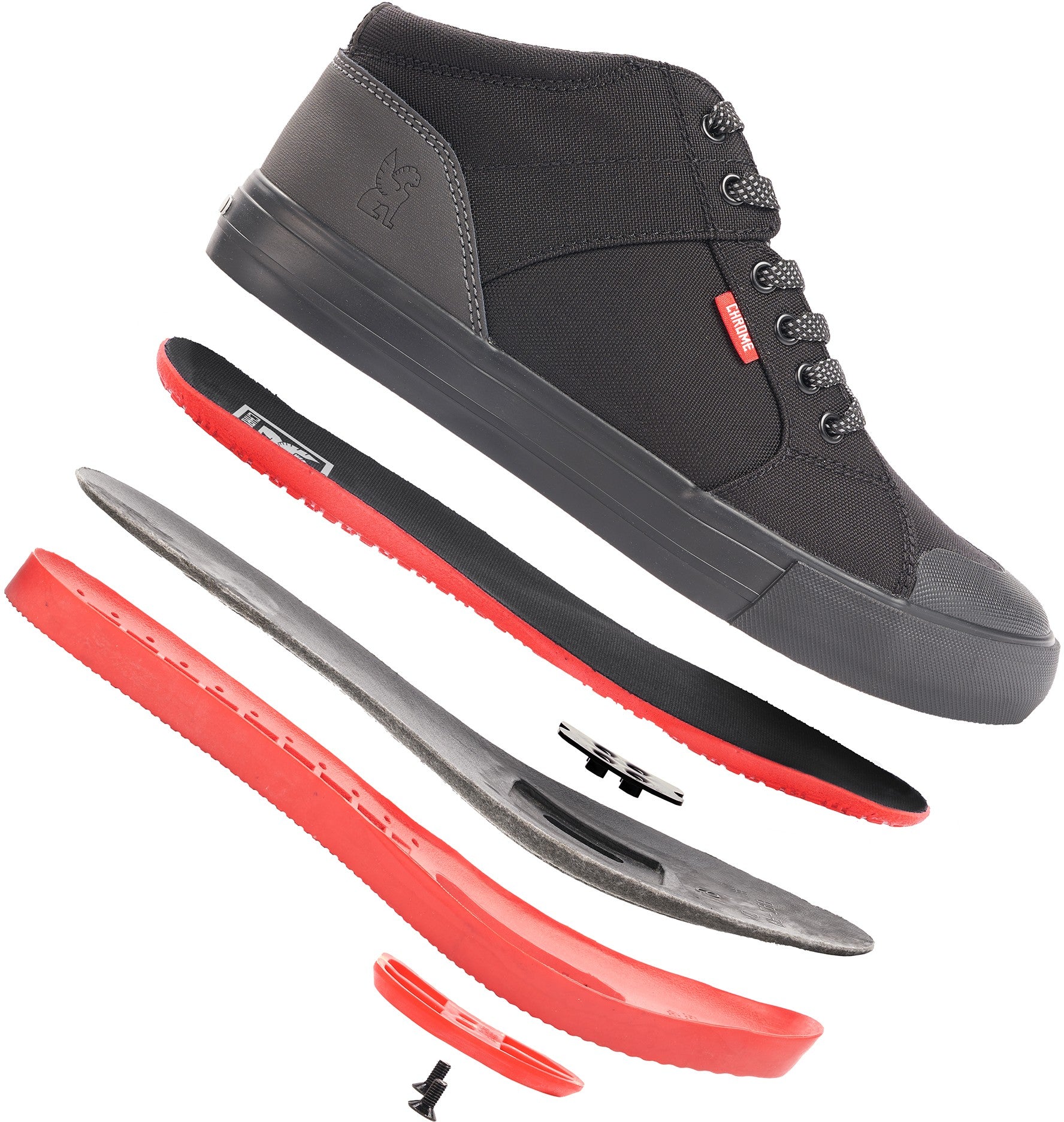 Chaussures de vélo Chrome Southside 3.0 Pro