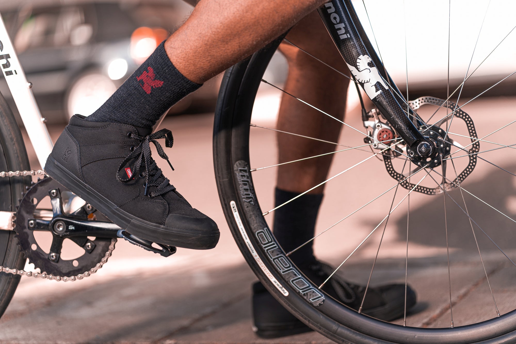 Chaussures de vélo Chrome Southside 3.0 Pro