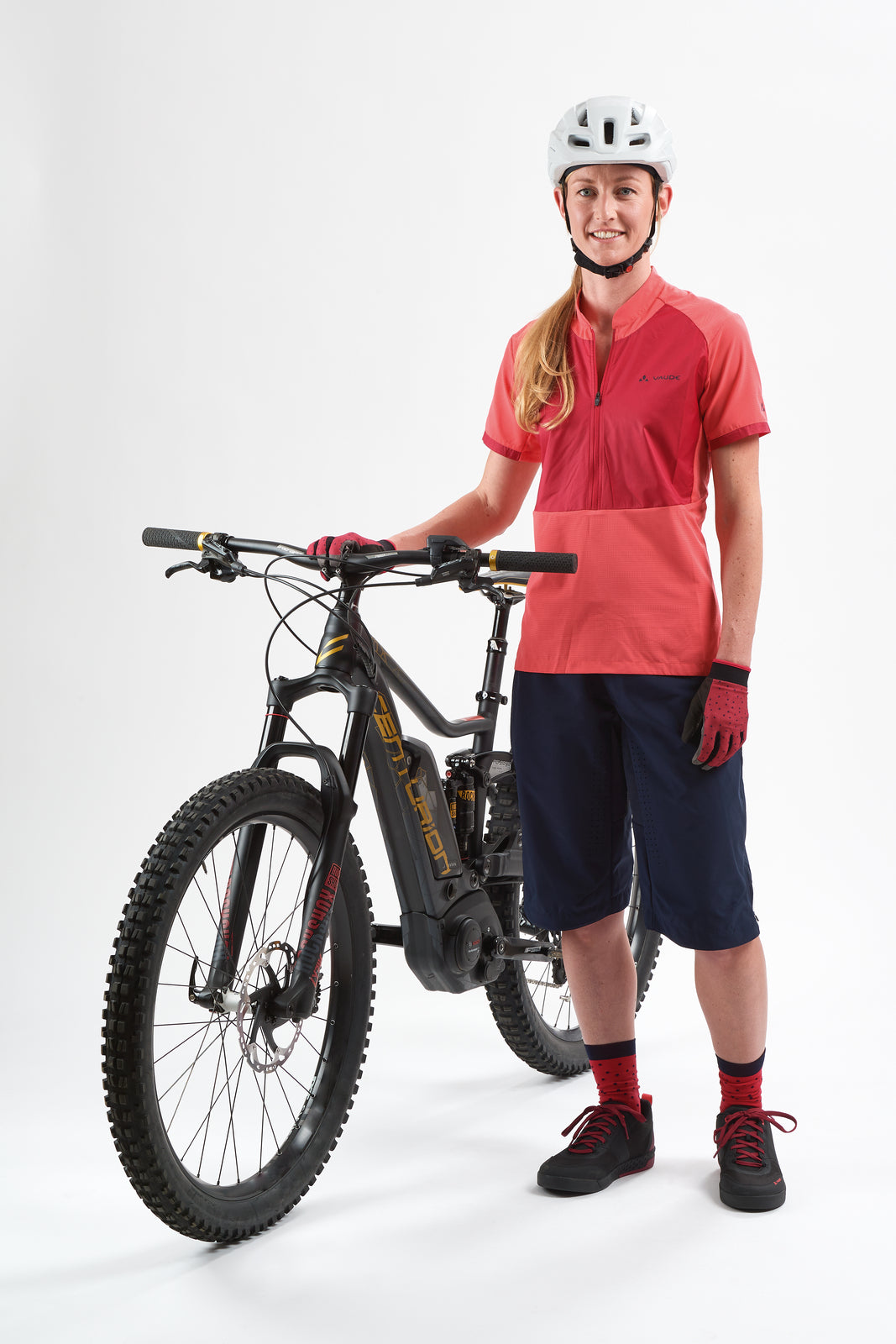 Chaussures de vélo pour femme AM Moab Syn. II Vaude