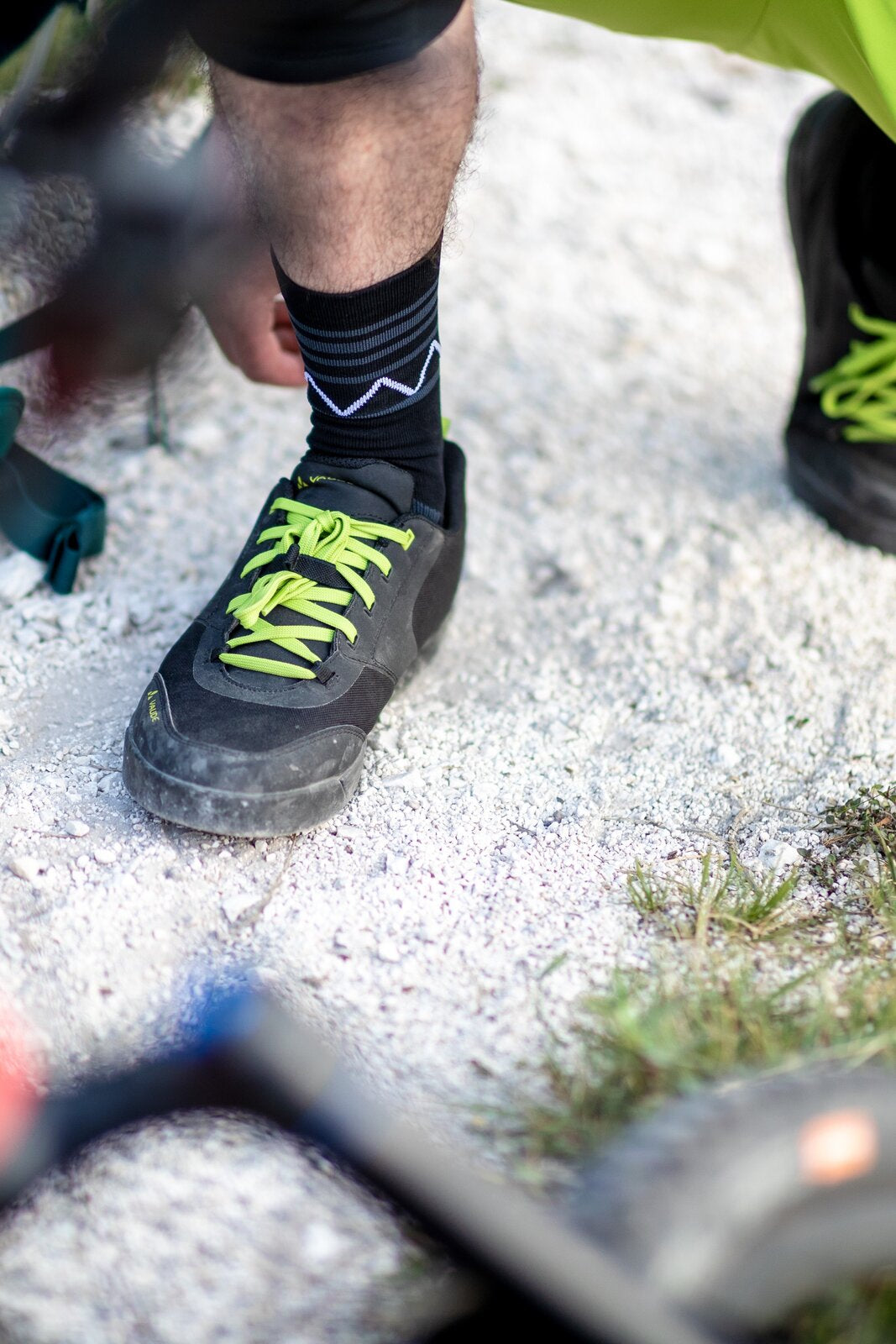 Chaussures de vélo pour homme AM Moab Syn. II Vaude