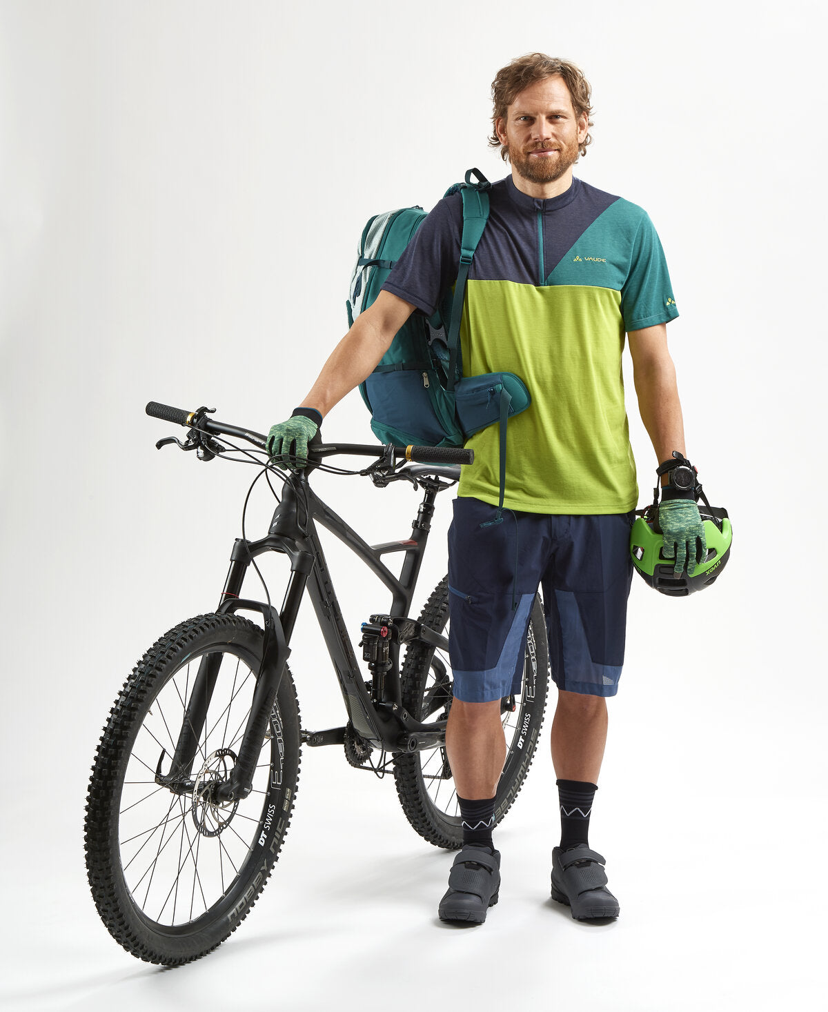 Chaussures de VTT  AM Tsali Mid STX VAUDE