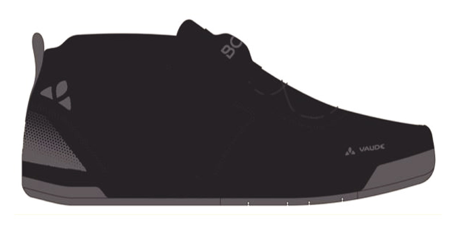 Black / Anthracite