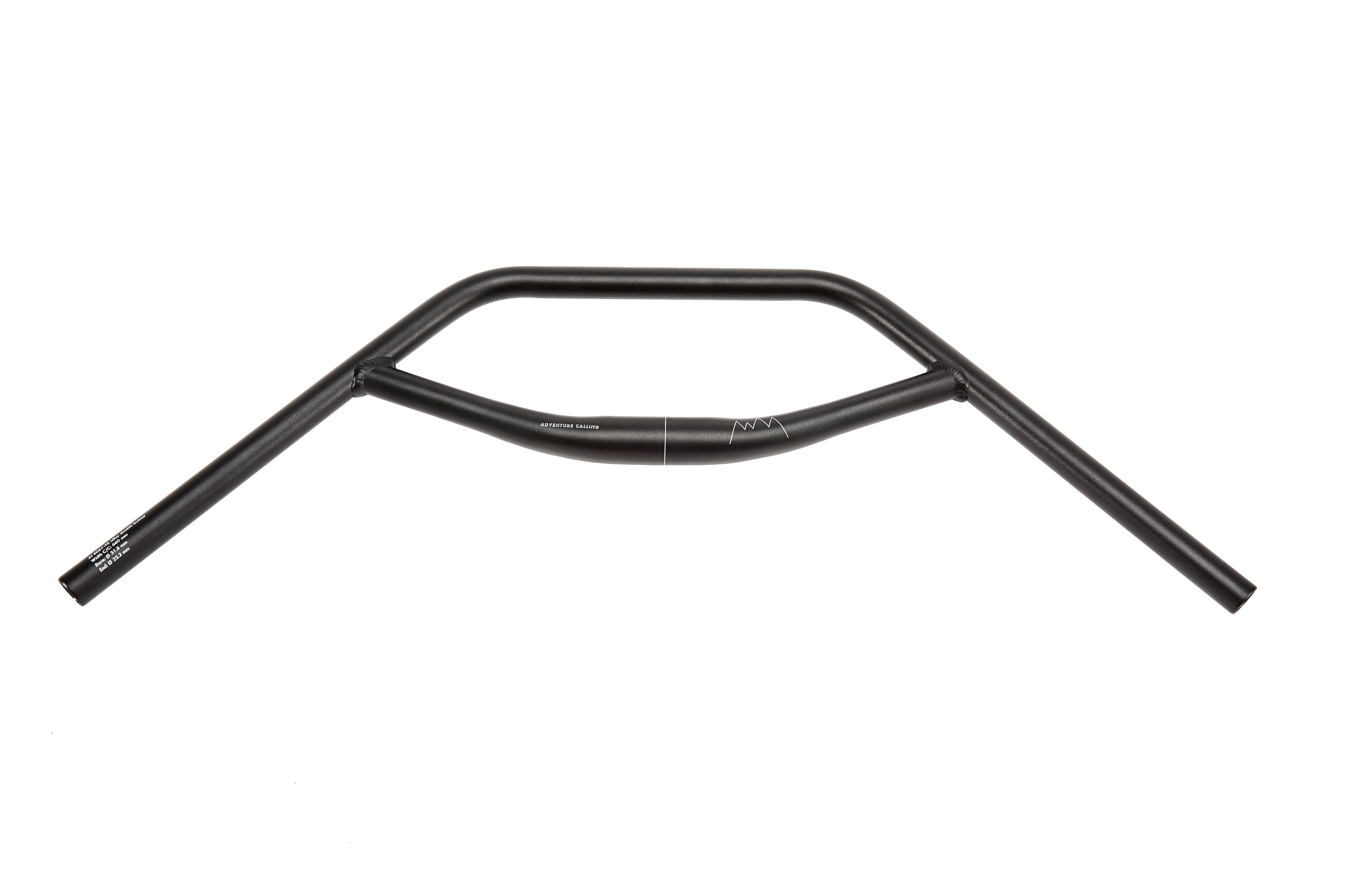 Cintre Bikepacking Cinelli Double Trouble