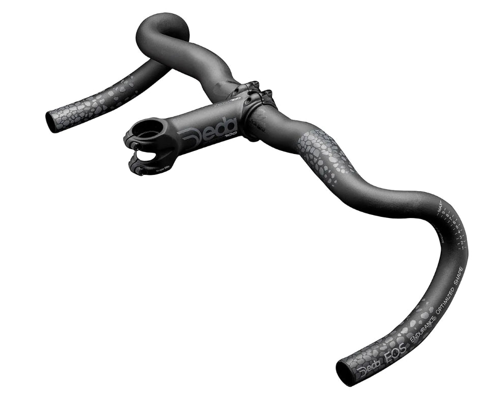 Cintre de vélo gravel Deda Elementi Gera Alloy