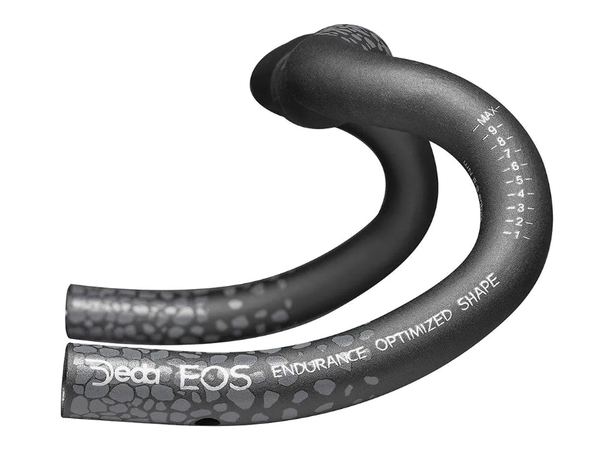 Cintre de vélo gravel Deda Elementi Gera Alloy