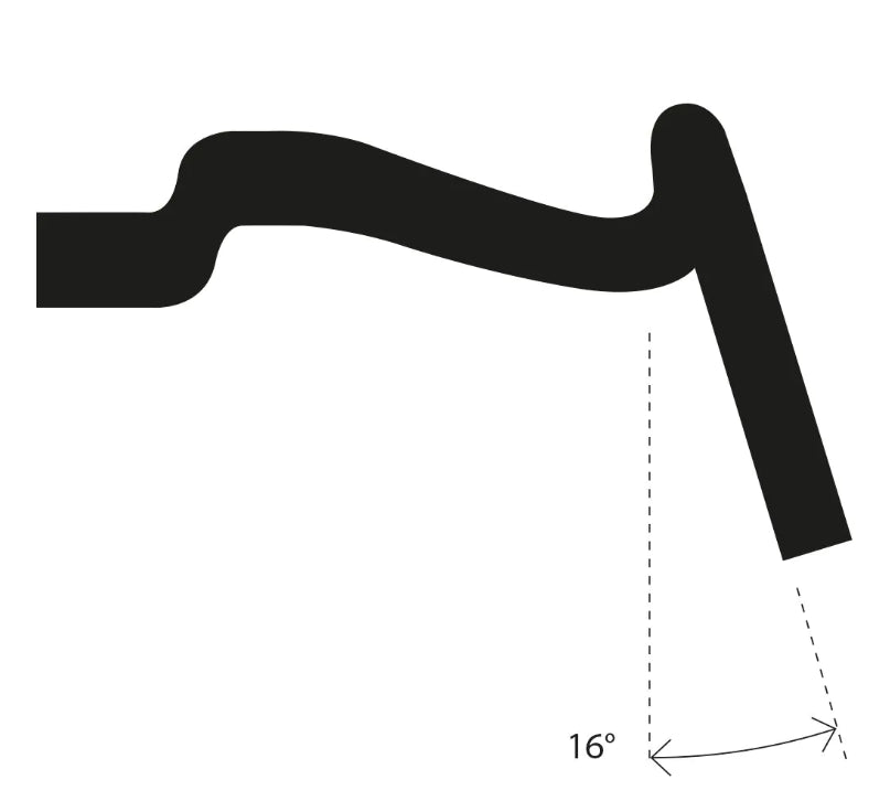 Cintre de vélo Deda Elementi Gera carbon