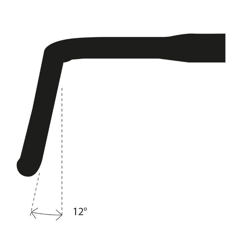 Cintre de vélo Deda Elementi Gera carbon