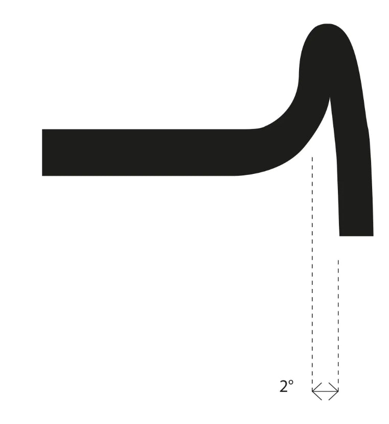 Cintre de vélo Deda Elementi Gravel 100