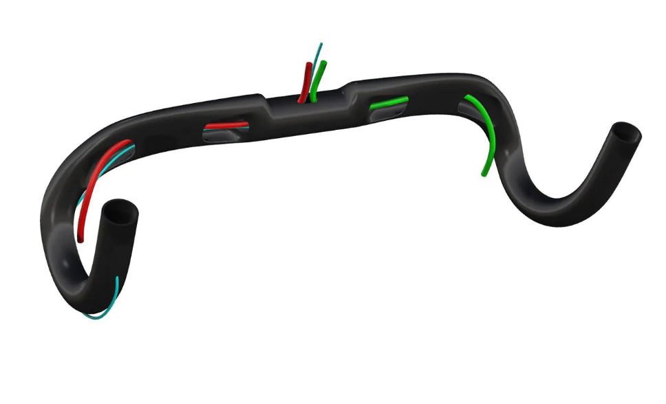 Cintre de vélo Deda Elementi Superzero Dcr carbon