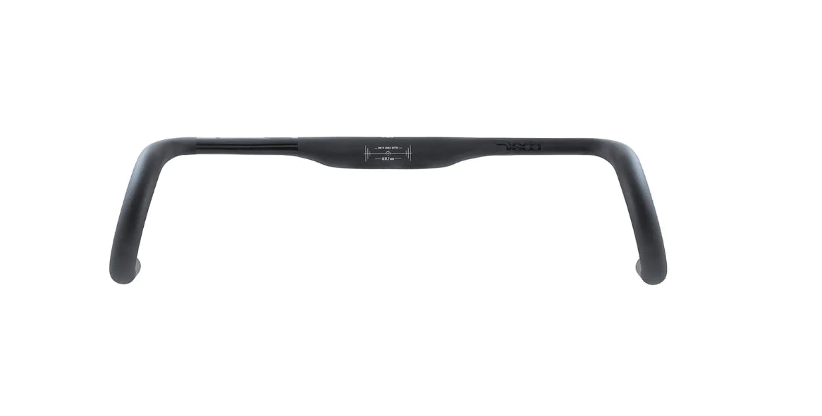 Cintre de vélo Deda Elementi Superzero Gravel AL