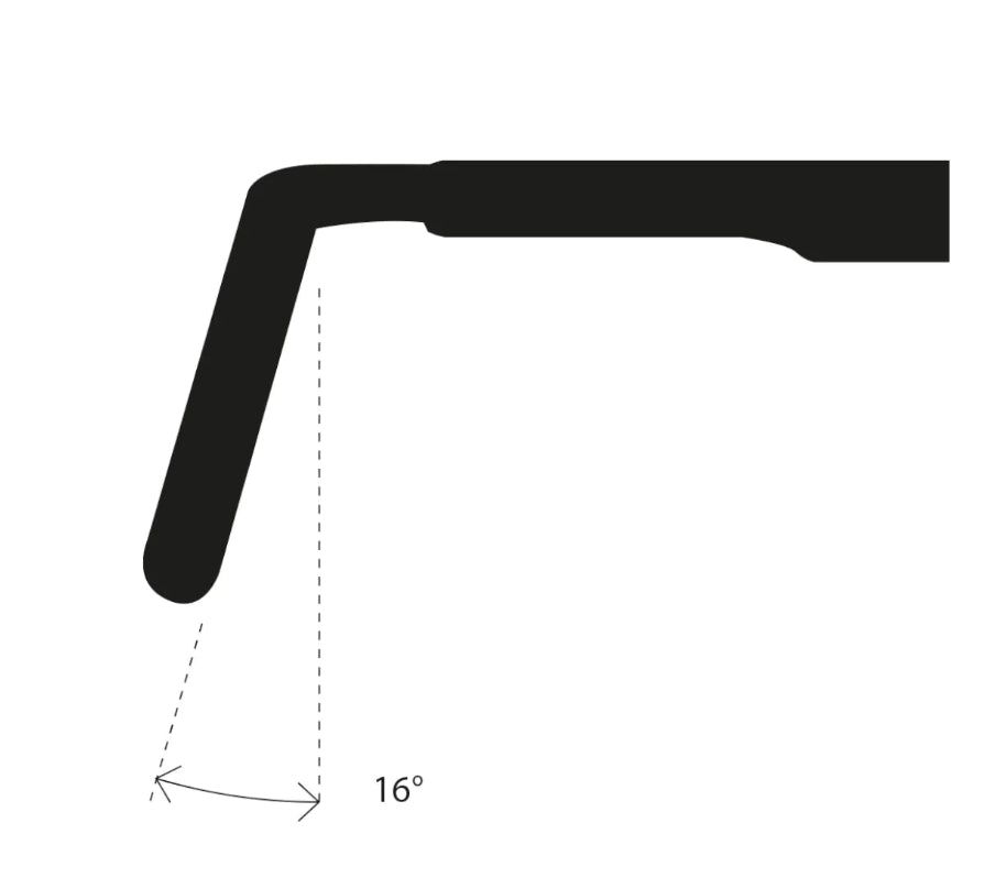 Cintre de vélo Deda Elementi Superzero Gravel UD Carbon