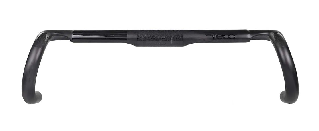 Cintre de vélo Deda Elementi Superzero Gravel UD Carbon