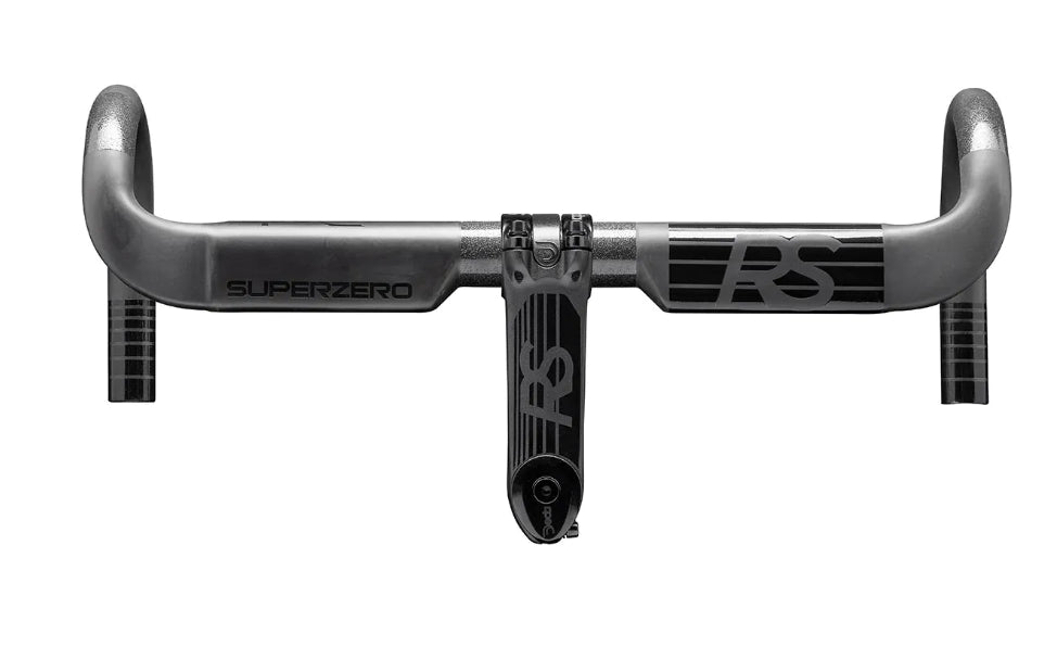 Cintre de vélo Deda Elementi Superzero Rs Carbon aero