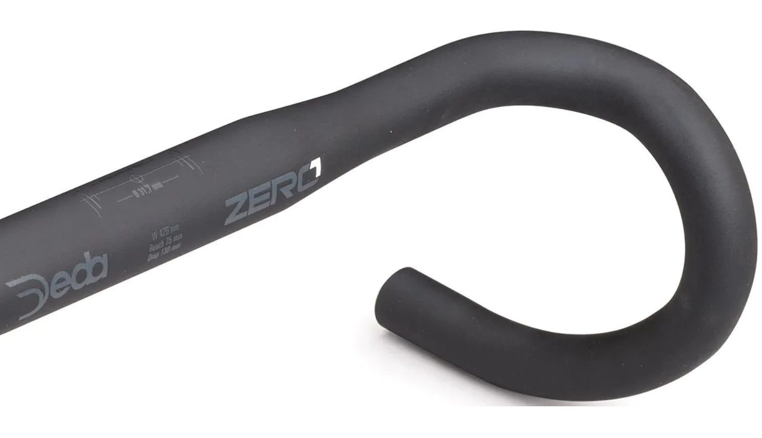 Cintre de vélo Deda Elementi Zero1