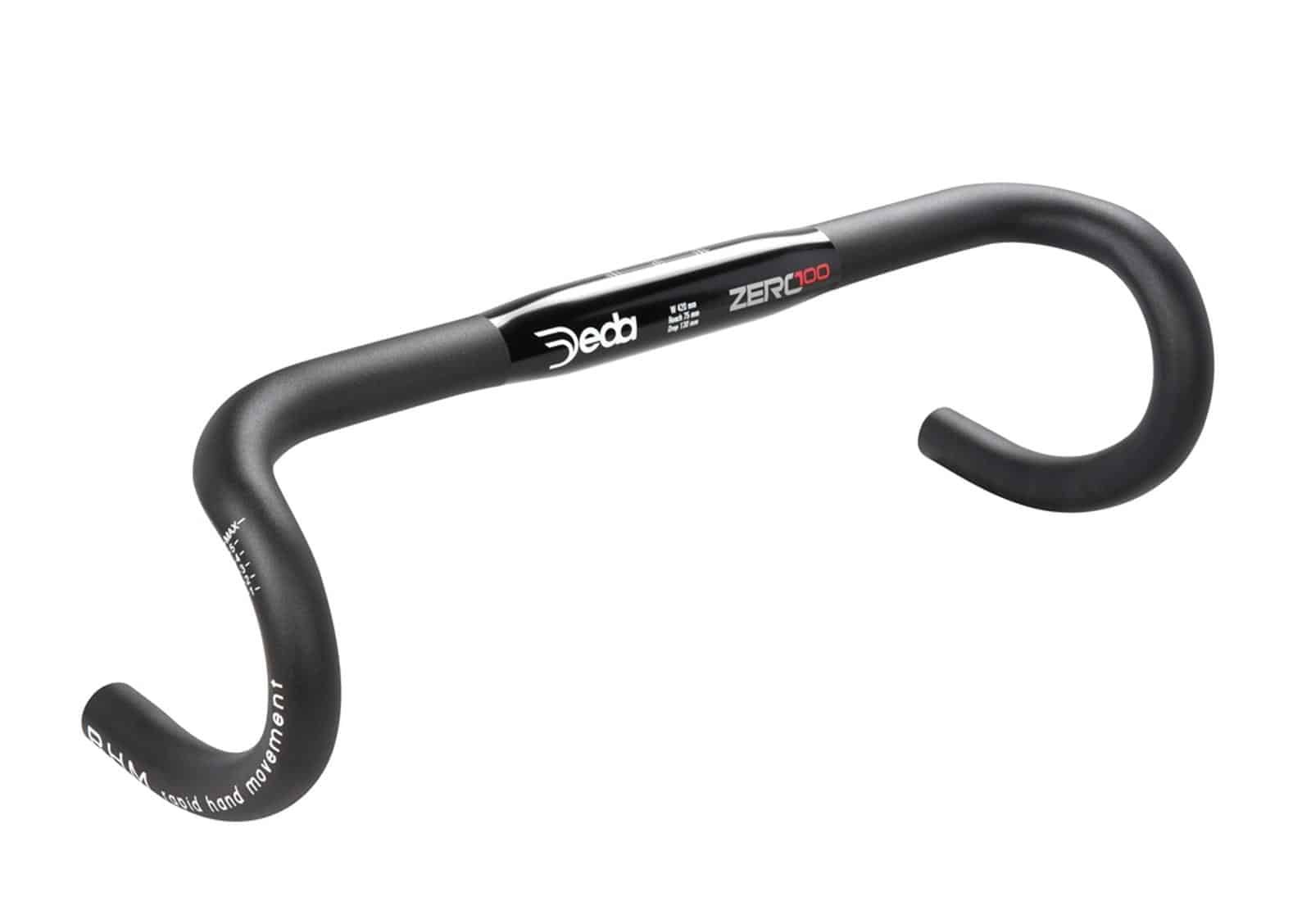 Cintre de vélo Deda Elementi Zero100 RHM