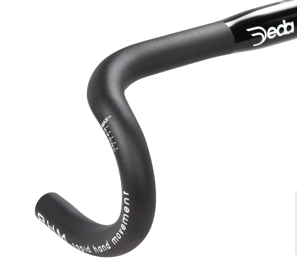 Cintre de vélo Deda Elementi Zero100 RHM