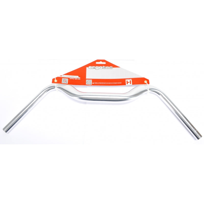 Manillar Ergotec Aluminio Aerowing 2