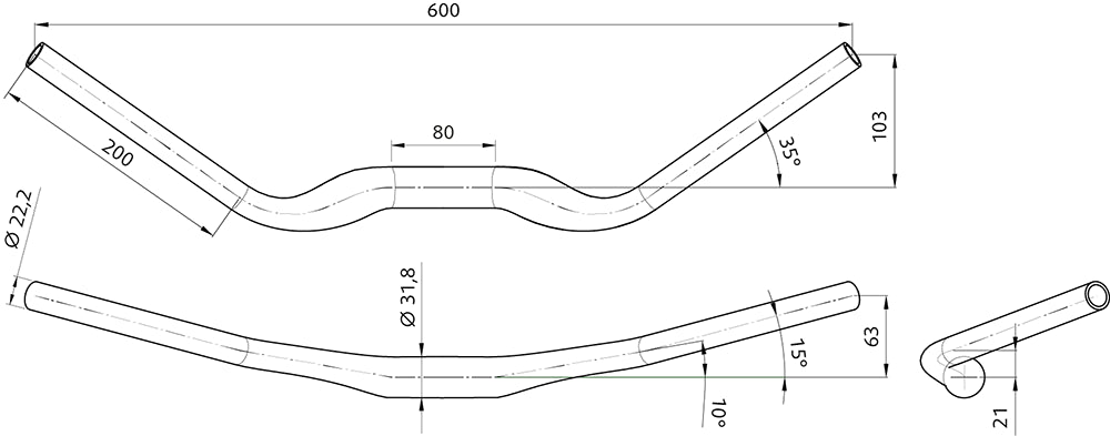 Cintre Schindelhauer Noirette