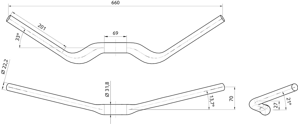 Cintre Schindelhauer Noirette
