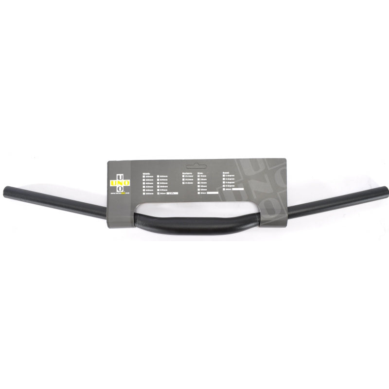 Cintre Uno riser oversize noir mat